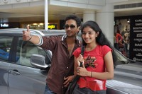 Oka Romantic Love Story Stills